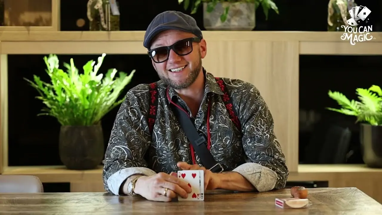 Vorschaubild: Anleitung Svengali Deck